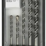 Bosch Wiertlo Sds S4l 5pcs Rob 6-10