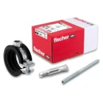 fischer Σφιγκτήρας Σωλήνα 30τμχ 547057