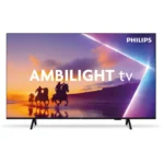 Philips Smart Τηλεόραση 55" 4K UHD LED Ambilight HDR (2025) 55PUS8400/12