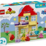 LEGO Duplo Peppa Pig Birthday House για 2+ Ετών 59τμχ 10433