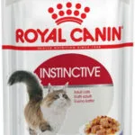 Royal Canin Instinctive Υγρή Τροφή για Ενήλικες Γάτες σε Φακελάκι με Πουλερικά 12x85gr