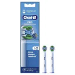 Oral-B Pro Precision Clean Ανταλλακτικές Κεφαλές για Ηλεκτρική Οδοντόβουρτσα 2τμχ