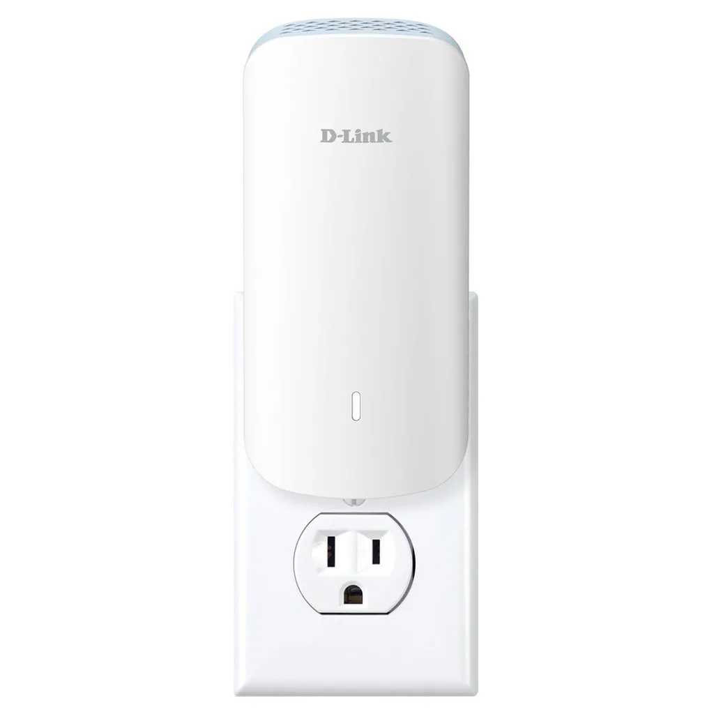 20251216153104_d_link_e30_e_mesh_wifi_extender_dual_band_2_4_5ghz_3000mbps D-Link E30/E Mesh WiFi Extender Dual Band (2.4 & 5GHz) 3000Mbps - Image 1