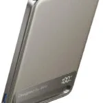 Iniu Power Bank 5000mAh με Θύρα USB-C Titanium