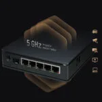 MikroTik v7 Ασύρματο Router