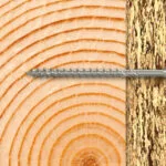 fischer Ξυλόβιδα με Διάμετρο M4.5 και Μήκος 50mm 50τμχ 670668