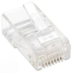 Intellinet Iwp-jar-c5f Αρσενικό Βύσμα Rj45 Utp Cat5e Καλώδιο 10 Τμχ