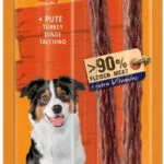 Vitakraft Beef Stick Turkey Dog Treat 2x12 G