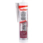 fischer Σφραγιστική Σιλικόνη Ξύλου Μπεζ 310ml 053103