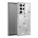 Samsung Mobeen Back Cover Σιλικόνης 1mm Διάφανο (Galaxy A17) GP-FPA176AEGTW