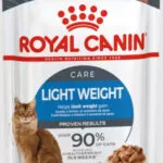 Royal Canin Ultra Light Υγρή Τροφή για Ενήλικες Γάτες με Κρέας Διαίτης 85gr
