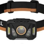 Duracell Επαναφορτιζόμενος Φακός Κεφαλής LED IP54 με Μέγιστη Φωτεινότητα 1000lm DH1000R-BLISTER
