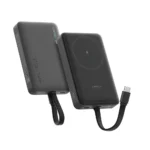 Cuktech CP132ML MagSafe Power Bank 10000mAh Μαύρο