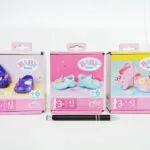 ZAPF Creation Baby Born Αξεσουάρ Shoes (Διάφορα Σχέδια) 1τμχ 832837