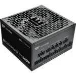 Thermaltake Toughpower PT 1000W Μαύρο Τροφοδοτικό Υπολογιστή Full Modular 80 Plus Platinum