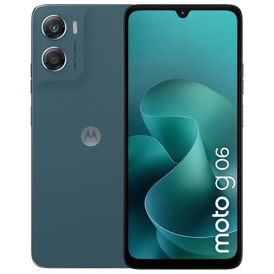 20251223145223_motorola_moto_g06_dual_sim_8gb_256gb_tapestry Motorola Moto G06 Dual SIM (8/256GB) Tapestry - Image 1