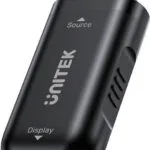 Unitek Μετατροπέας HDMI male σε USB-C female 1τμχ V1187BBK01