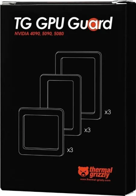 Grizzly Gpu Guard For Nvidia 4090, 5080, 5090 (tg-gg-01) TG-GG-01 - Image 1