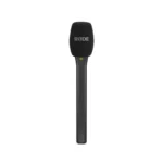 Rode Interview Micro Black Λαβή Mικροφώνου Wireless Micro Mαύρη
