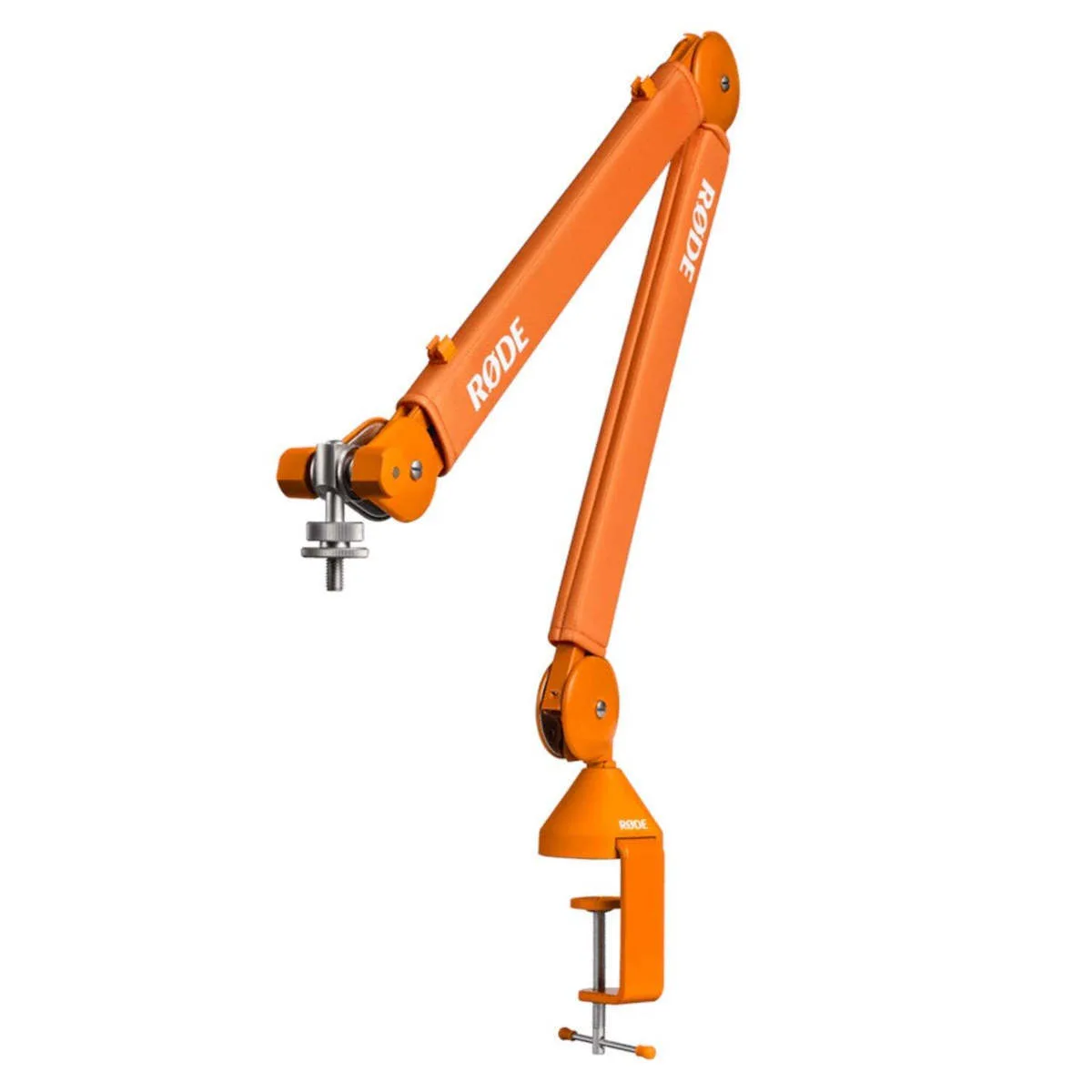 20251229121333_rode_psa_1_orange_vasi_mikrofonou_arthroto_vrachiona_limited_edition Rode Psa-1+ Orange Βάση Μικροφώνου Αρθρωτό Βραχίονα Limited Edition - Image 1