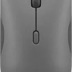 Lenovo 350 Ασύρματο Bluetooth Vertical Ποντίκι Γκρι