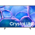 Samsung Smart Τηλεόραση 55" 4K UHD LED U7022F HDR (2025) UE55U7022FKXXH