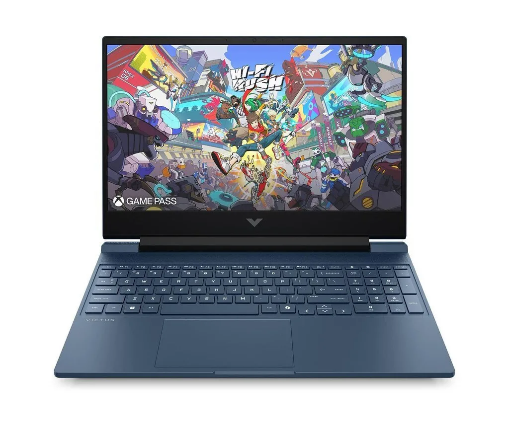 HP Victus 15-fa2039nw 15.6" IPS FHD 144Hz (Core 5-210H/16GB/512GB SSD/W11 Home) (US Keyboard) - Image 1