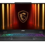 MSI Cyborg 17 B2RWFKG 17.3" FHD+ (Core 7-240H/32GB/1TB SSD/GeForce RTX 5060/W11 Home) (US Keyboard)
