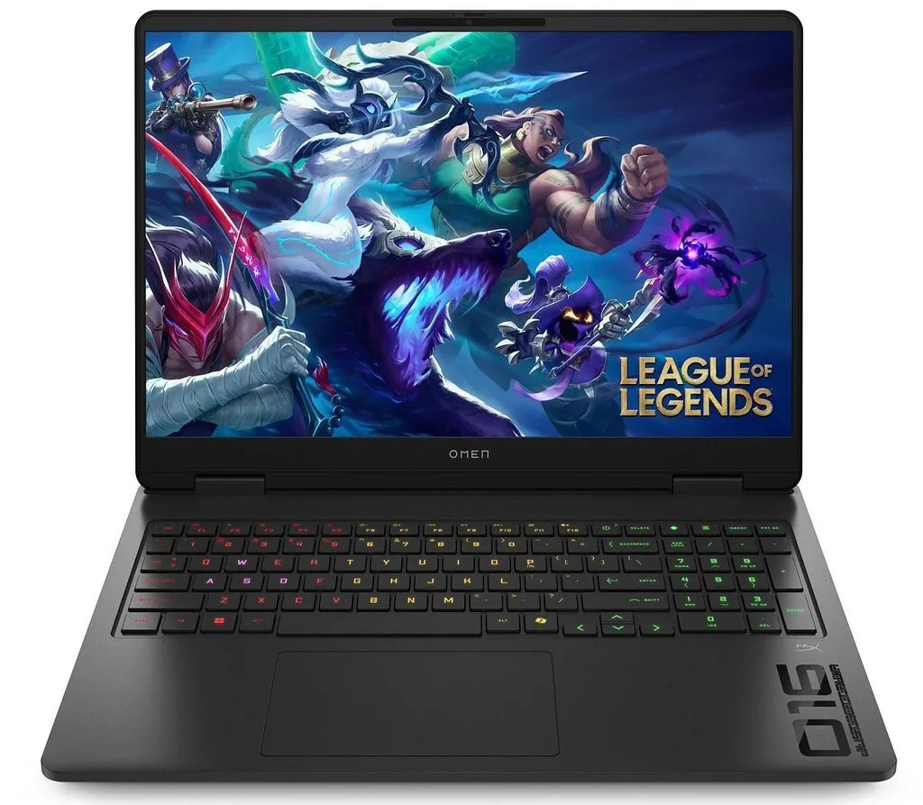 HP OMEN 16-ap0013nw 16" IPS FHD+ 144Hz (Ryzen AI 300 Series-7 350/24GB/1TB SSD/GeForce RTX 5060/W11 Home) (International English Keyboard) - Image 1