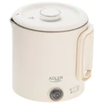 Adler Βραστήρας 800ml 650W Μπεζ AD 1388b