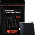 Grizzly Kapton Insulation Sheet 10×60 Mm 50 Pieces (tg-kis-b-10-60-50) TG-KIS-B-10-60-50