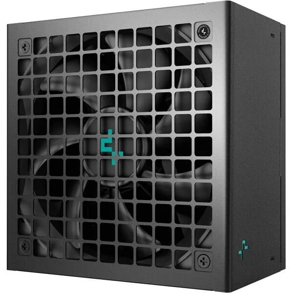 20251231132943_deepcool_deepcool_ps850g_850w_mayro_trofodotiko_ypologisti_full_modular_80_plus_gold Deepcool Deepcool PS850G 850W Μαύρο Τροφοδοτικό Υπολογιστή Full Modular 80 Plus Gold - Image 1