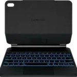 Typecase Case Edge Keyboard Ipad 11'' A16 2025 Ipad 10.9'' 2022 Black Kb206-100-d-blk-blk-b-us-v5b