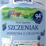 Baltica Υγρή Τροφή για Κουτάβια με Αρνί 400gr