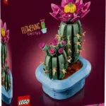 LEGO Botanical Collection Flowering Cactus για 9+ Ετών 482τμχ 11509