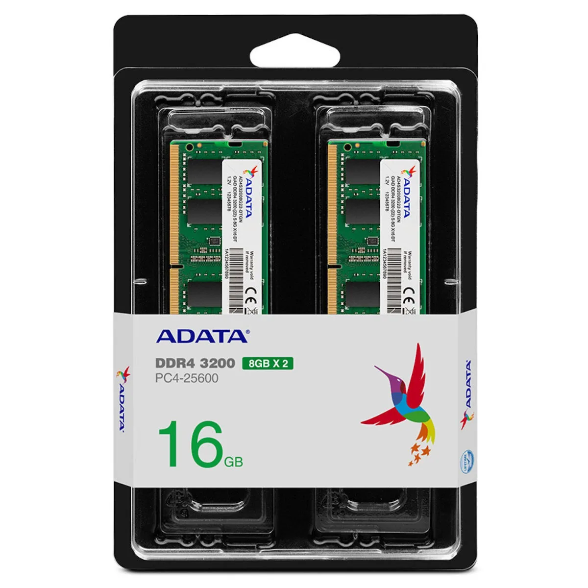 20260102133110_adata_ddr4_16gb_ram_me_modules_gia_laptop_ad4s32008g22_dtgn Adata DDR4 16GB RAM με 2x8GB Modules για Laptop AD4S32008G22-DTGN - Image 1