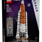 LEGO Technic NASA Artemis Space Launch System Rocket για 9+ Ετών 632τμχ 42221