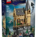 LEGO Harry Potter Hogwarts™ Castle: Hospital Wing για 9+ Ετών 907τμχ 76463