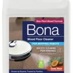 Bona Cleaning Solution Mopping Devices Wooden Floors 1.1l