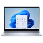 Dell Inspiron 7445 2in1 14" Touchscreen (Ryzen 5-8640HS/16GB/512GB SSD/W11 Home) Ice Blue (US Keyboard)