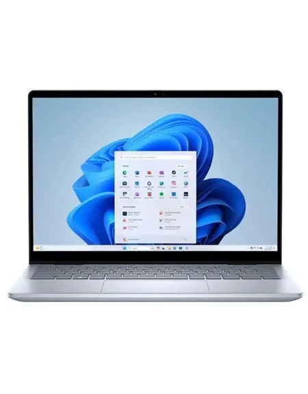 Dell Inspiron 7445 2in1 14" Touchscreen (Ryzen 5-8640HS/16GB/512GB SSD/W11 Home) Ice Blue (US Keyboard) - Image 1