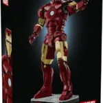LEGO Marvel Iron Man Mark 3 Collectors' Edition για 18+ Ετών 1297τμχ 76344