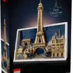 LEGO Architecture Paris – City of Love για 18+ Ετών 958τμχ 21064
