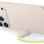 Beats Kickstand Case with MagSafe and Camera Control Back Cover Πλαστικό Lime Stone (iPhone 17 Pro) MGTN4LL/A
