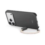 Beats Kickstand Case with MagSafe and Camera Control Back Cover Πλαστικό / Σιλικόνης Granite Gray (iPhone 17 Pro) MGY74LL/A