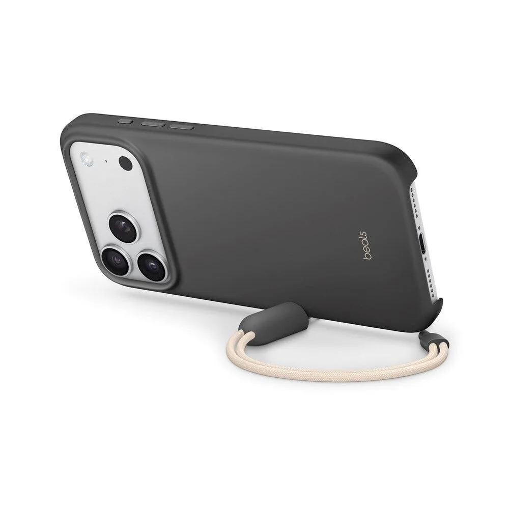 Beats Kickstand Case with MagSafe and Camera Control Back Cover Πλαστικό / Σιλικόνης Granite Gray (iPhone 17 Pro) MGY74LL/A - Image 1