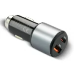 everActive Φορτιστής Αυτοκινήτου 83W με Θύρες: 1xUSB 1xType-C