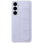 Samsung Standing Grip Back Cover Σιλικόνης Γαλάζιο (Galaxy S25 FE) EF-GS731CLEGWW