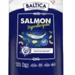 Baltica 12kg Ξηρά Τροφή Σκύλων Μεσαίων & Μεγαλόσωμων Φυλών με Σολομό
