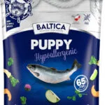 Baltica 1kg Ξηρά Τροφή για Κουτάβια Μικρόσωμων Φυλών με Σολομό